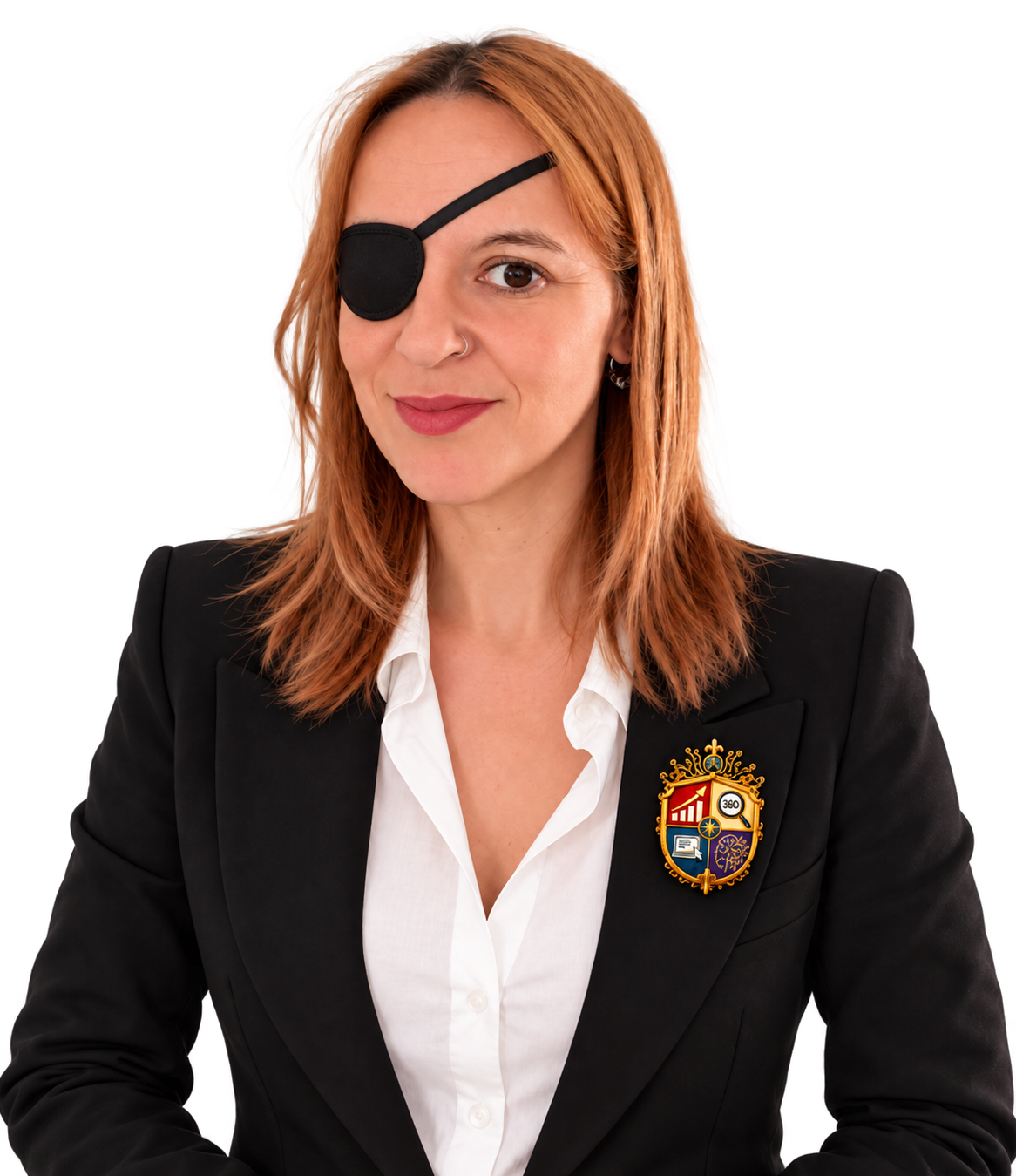 Olga Ortega, Teniente de Alcalde